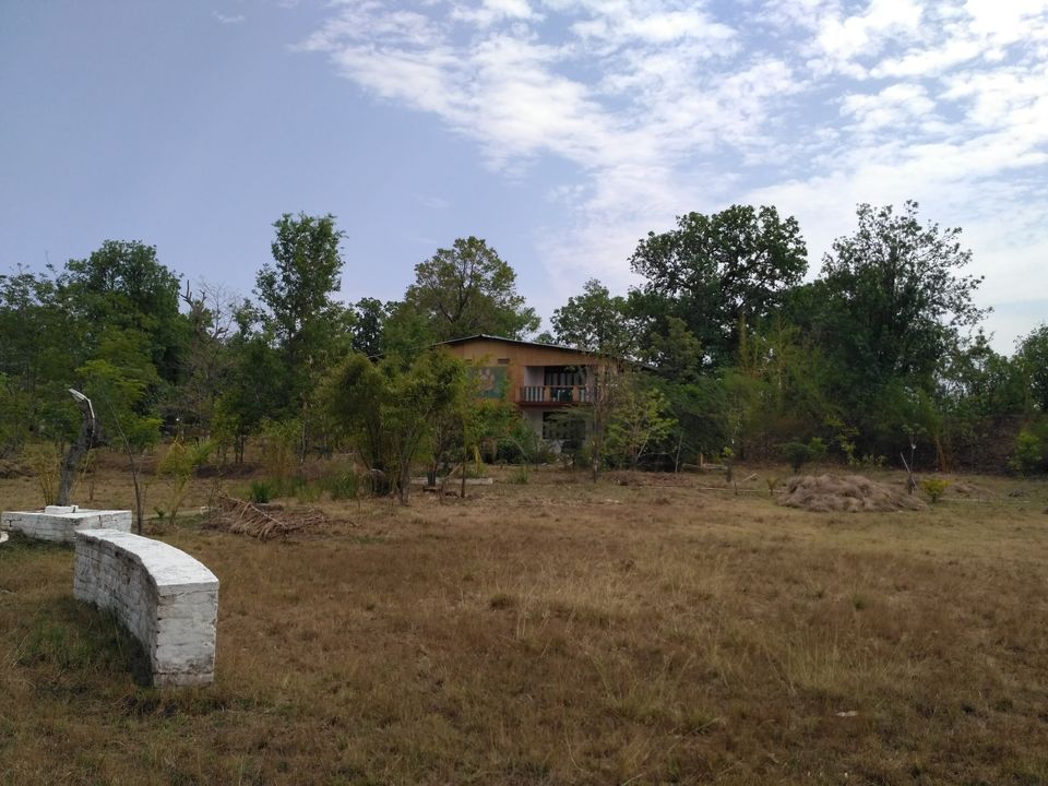 Photo of KANHA VILLAGE ECO RESORT, Boda Chhapri, Madhya Pradesh, India by Vikas Sawant