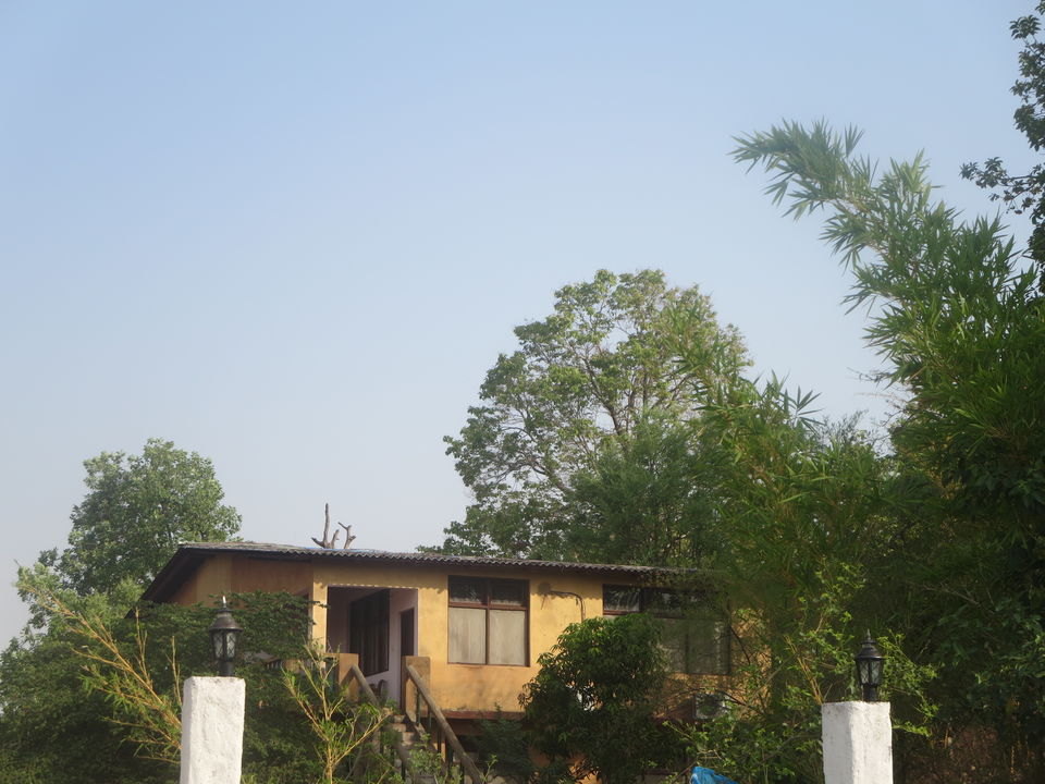 Photo of KANHA VILLAGE ECO RESORT, Boda Chhapri, Madhya Pradesh, India by Vikas Sawant