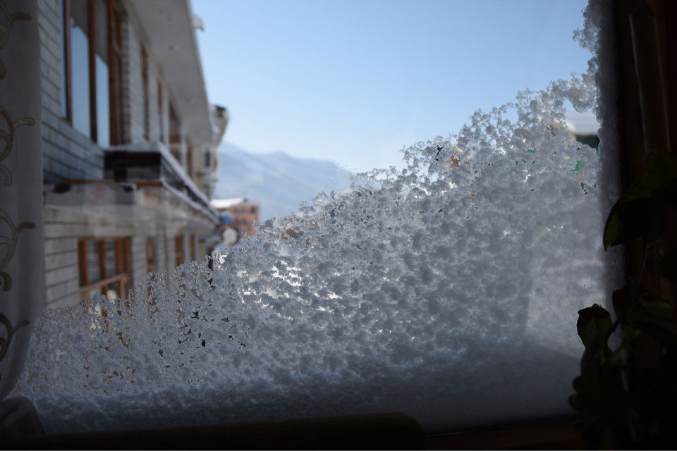 Photo of Trip To India’s First Igloo Stay by Yase Hibu