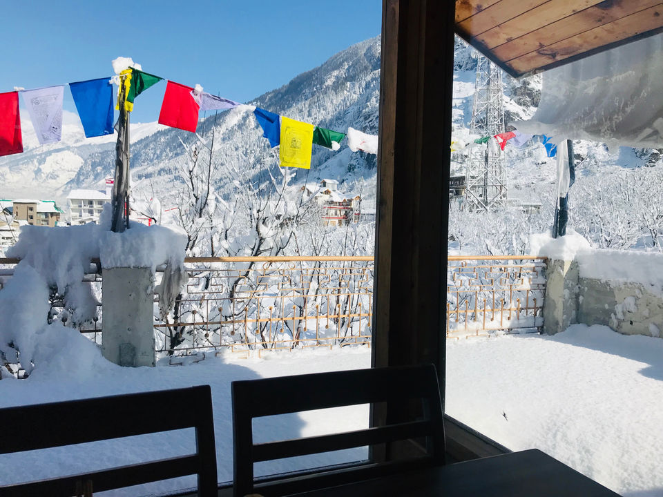 Photo of Trip To India’s First Igloo Stay by Yase Hibu
