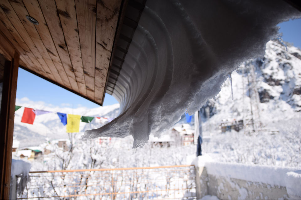 Photo of Trip To India’s First Igloo Stay by Yase Hibu
