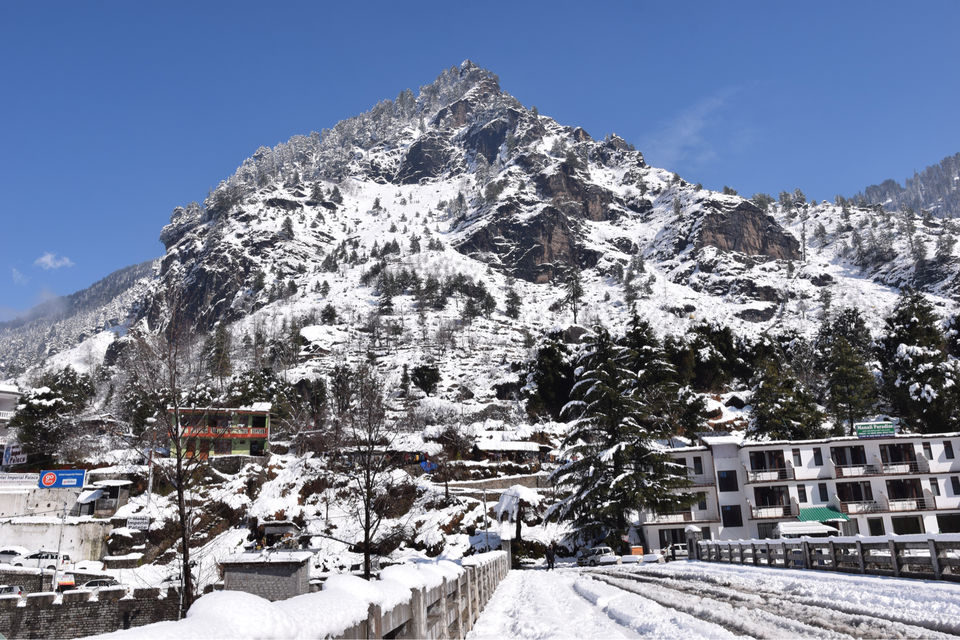 Photo of Trip To India’s First Igloo Stay by Yase Hibu