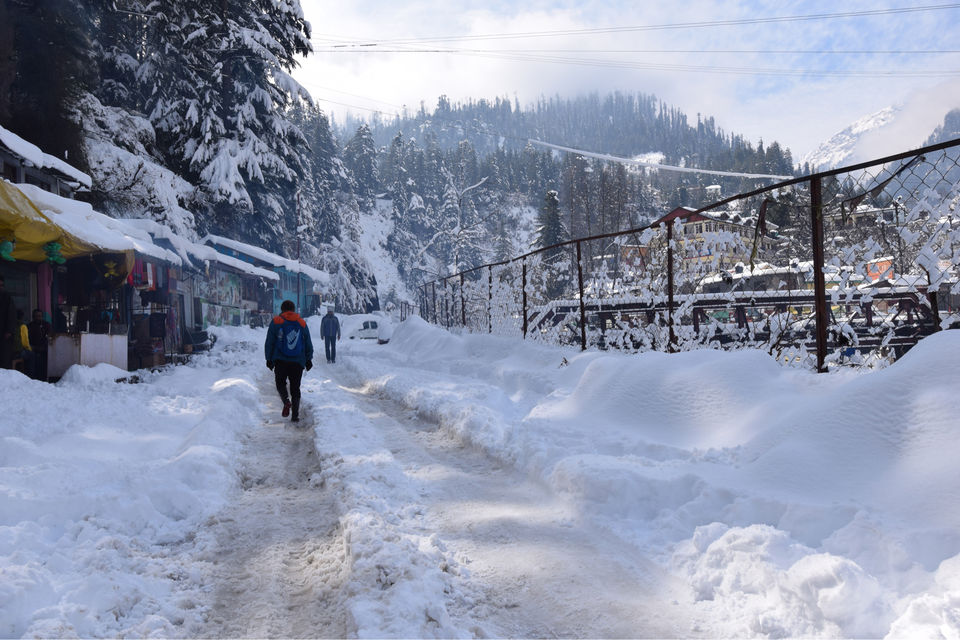 Photo of Trip To India’s First Igloo Stay by Yase Hibu