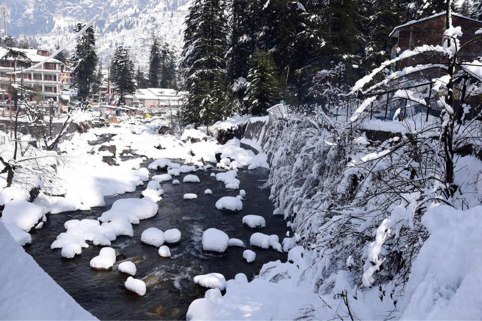 Photo of Trip To India’s First Igloo Stay by Yase Hibu