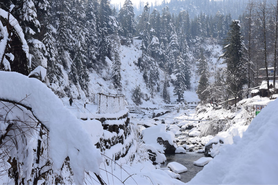 Photo of Trip To India’s First Igloo Stay by Yase Hibu