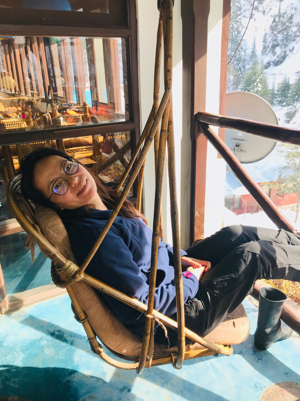 Photo of Trip To India’s First Igloo Stay by Yase Hibu