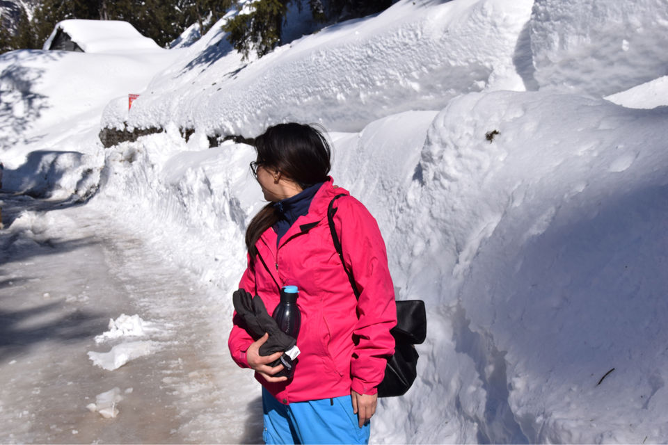 Photo of Trip To India’s First Igloo Stay by Yase Hibu