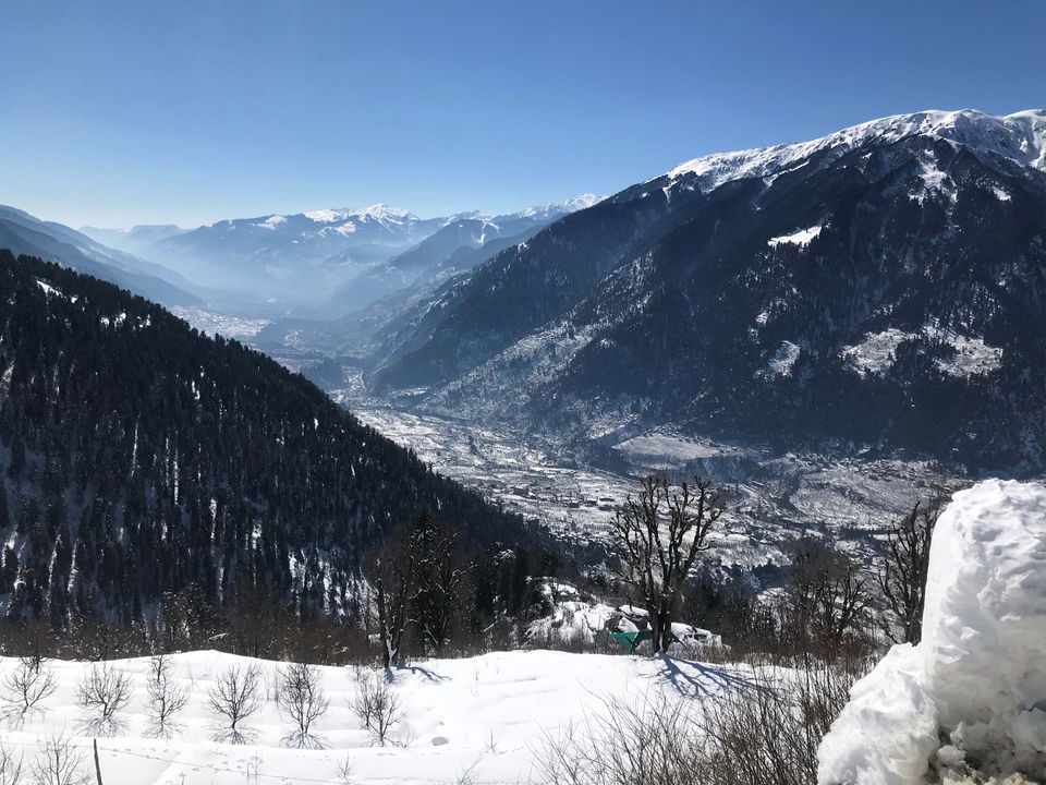 Photo of Trip To India’s First Igloo Stay by Yase Hibu