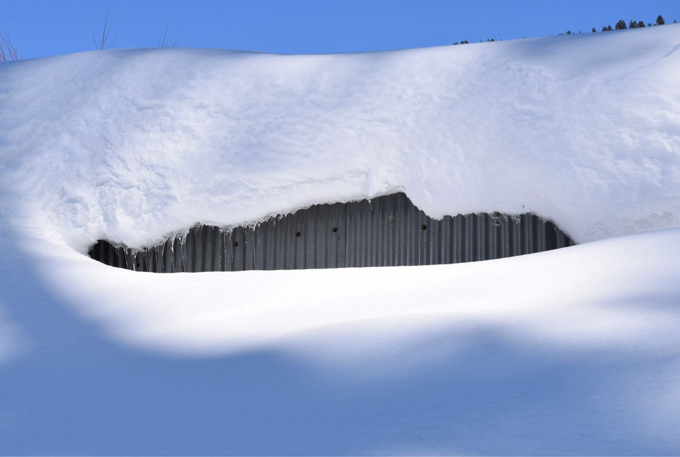 Photo of Trip To India’s First Igloo Stay by Yase Hibu