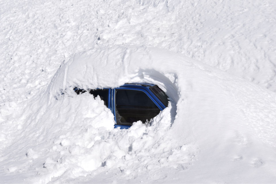 Photo of Trip To India’s First Igloo Stay by Yase Hibu