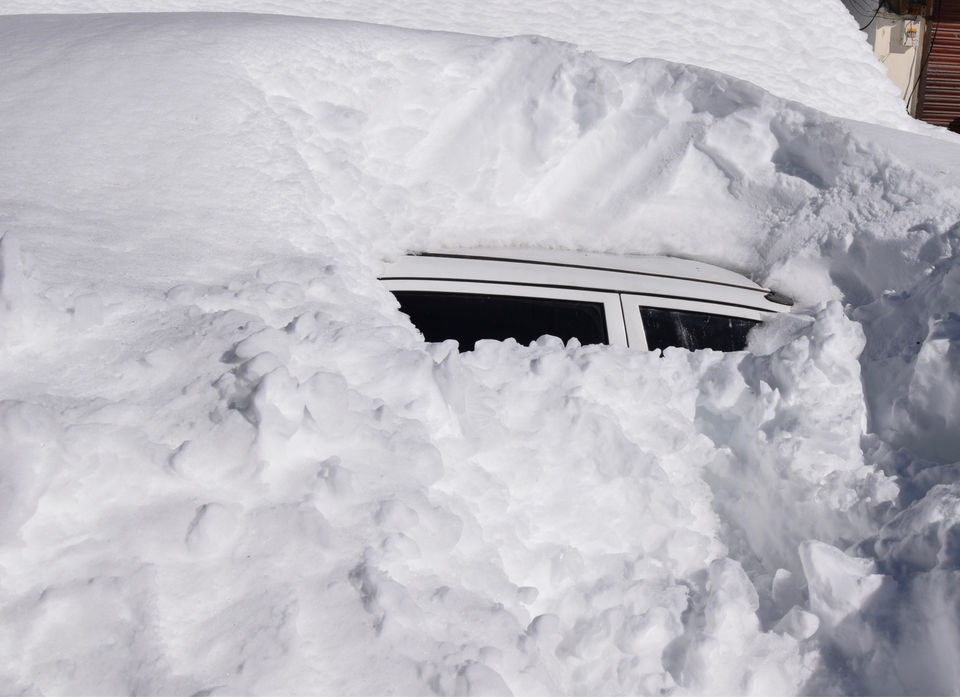 Photo of Trip To India’s First Igloo Stay by Yase Hibu