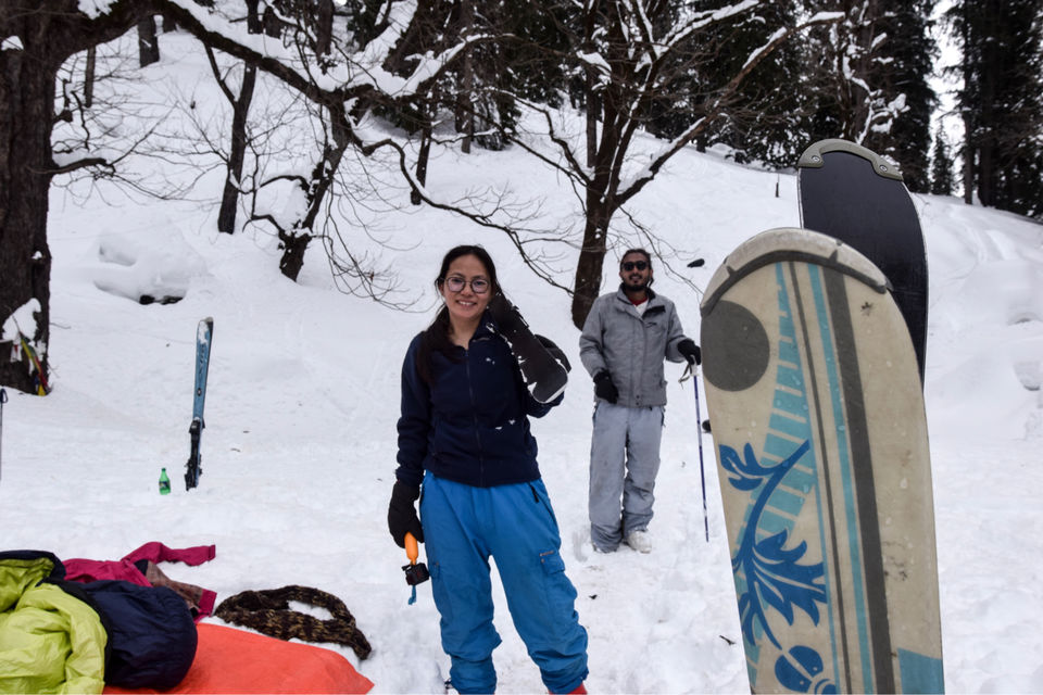 Photo of Trip To India’s First Igloo Stay by Yase Hibu