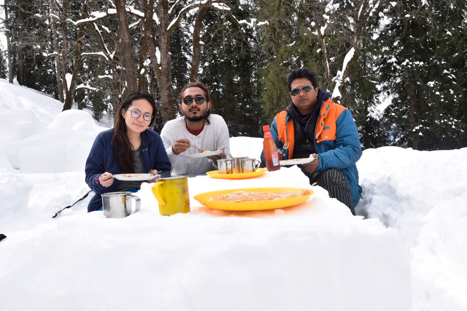 Photo of Trip To India’s First Igloo Stay by Yase Hibu