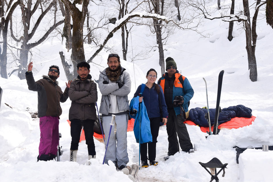 Photo of Trip To India’s First Igloo Stay by Yase Hibu