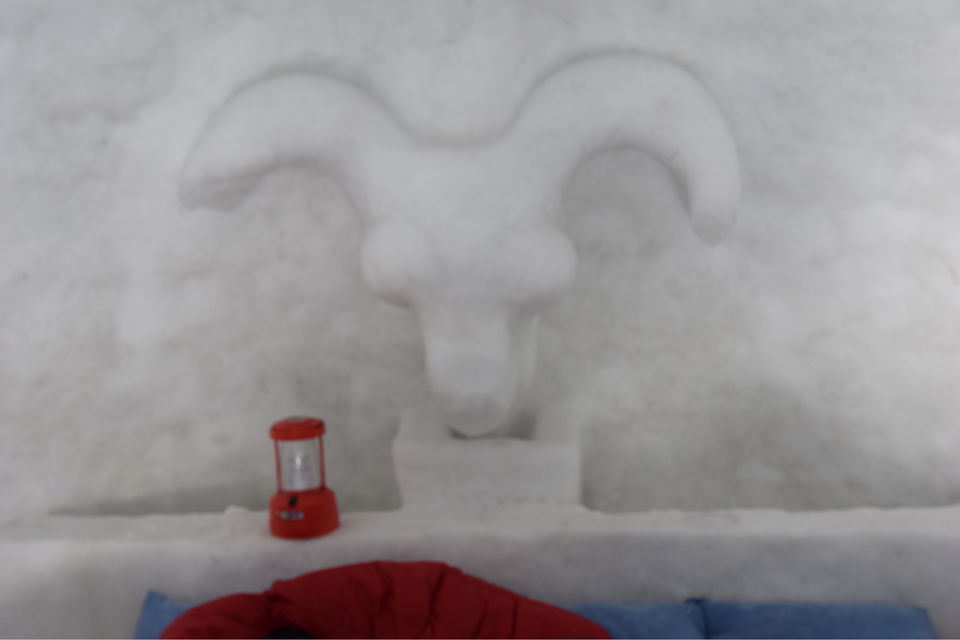 Photo of Trip To India’s First Igloo Stay by Yase Hibu