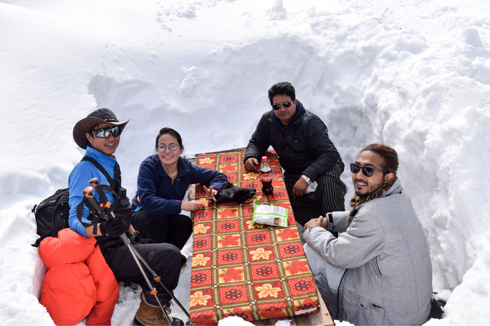 Photo of Trip To India’s First Igloo Stay by Yase Hibu