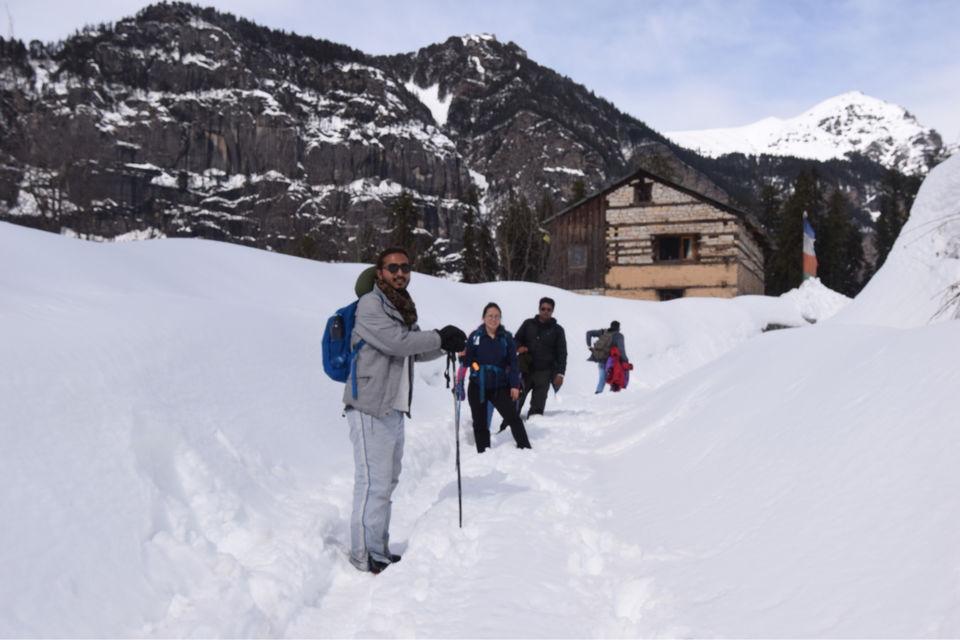Photo of Trip To India’s First Igloo Stay by Yase Hibu