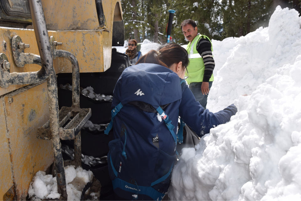 Photo of Trip To India’s First Igloo Stay by Yase Hibu