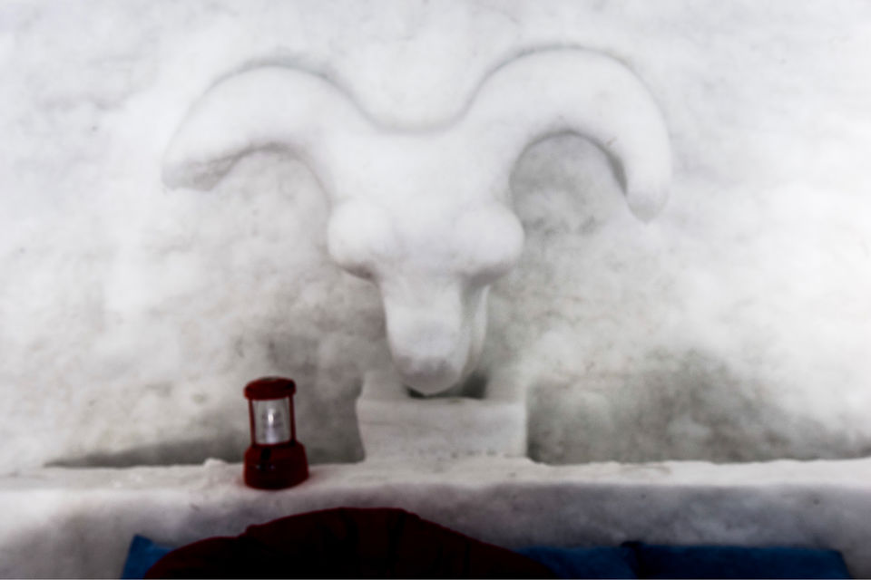 Photo of Trip To India’s First Igloo Stay by Yase Hibu
