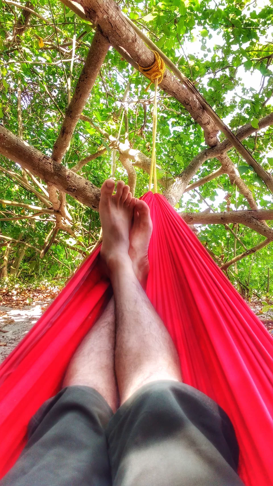 Photo of Havelock Island Beach Resort, South Andaman, Andaman and Nicobar Islands, India by Mayuresh Joshi 