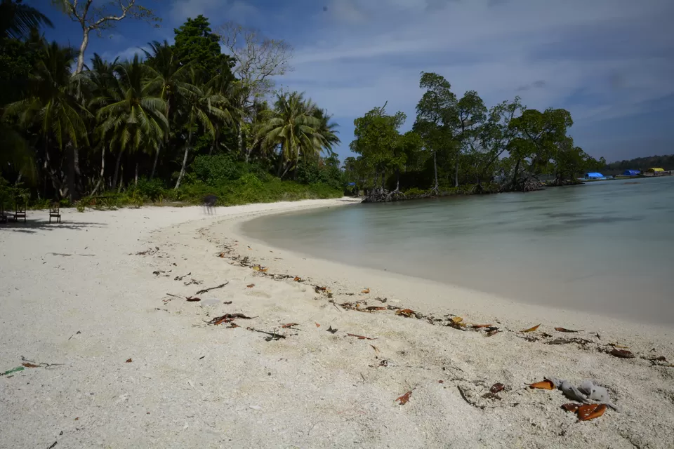 Photo of Havelock Island Beach Resort, South Andaman, Andaman and Nicobar Islands, India by Mayuresh Joshi 