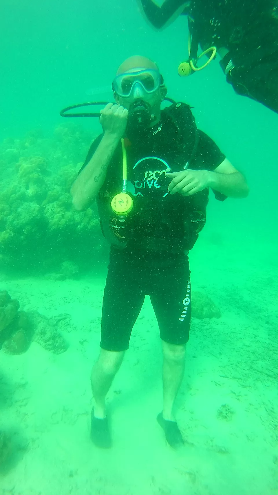 Photo of Eco Diver, Havelock Island, South Andaman, Andaman and Nicobar Islands, India by Mayuresh Joshi 