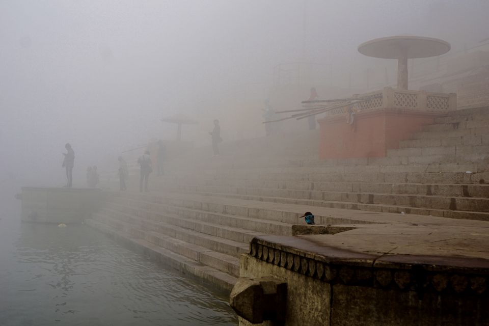 Photo of VaRaNaSi, INDIA’S SPIRITUAL CITY 3/47 by Anurag Anu