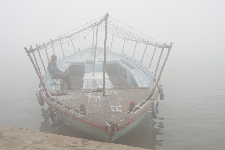 Photo of VaRaNaSi, INDIA’S SPIRITUAL CITY 5/47 by Anurag Anu