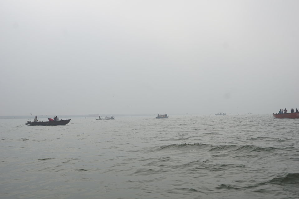 Photo of VaRaNaSi, INDIA’S SPIRITUAL CITY 6/47 by Anurag Anu