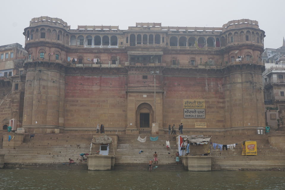 Photo of VaRaNaSi, INDIA’S SPIRITUAL CITY 7/47 by Anurag Anu