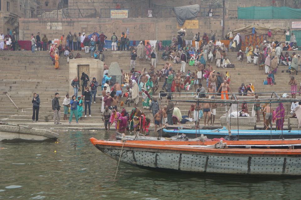 Photo of VaRaNaSi, INDIA’S SPIRITUAL CITY 8/47 by Anurag Anu