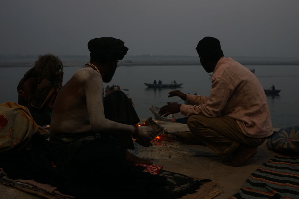 Photo of VaRaNaSi, INDIA’S SPIRITUAL CITY 16/47 by Anurag Anu
