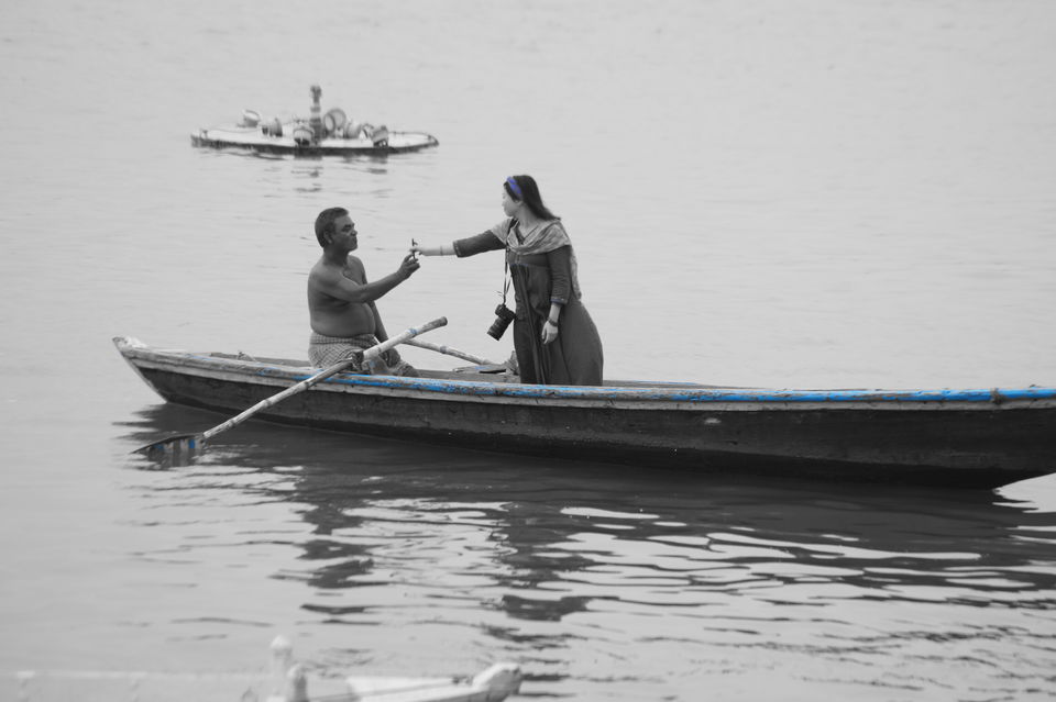Photo of VaRaNaSi, INDIA’S SPIRITUAL CITY 14/47 by Anurag Anu