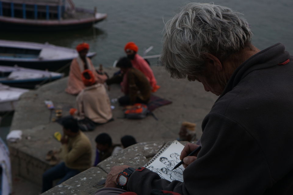 Photo of VaRaNaSi, INDIA’S SPIRITUAL CITY 18/47 by Anurag Anu