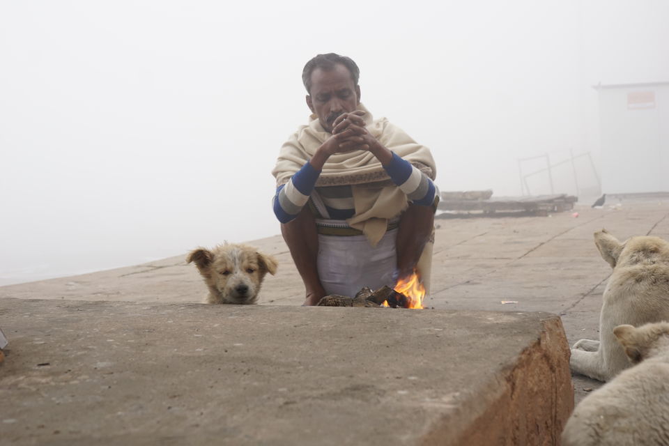 Photo of VaRaNaSi, INDIA’S SPIRITUAL CITY 20/47 by Anurag Anu