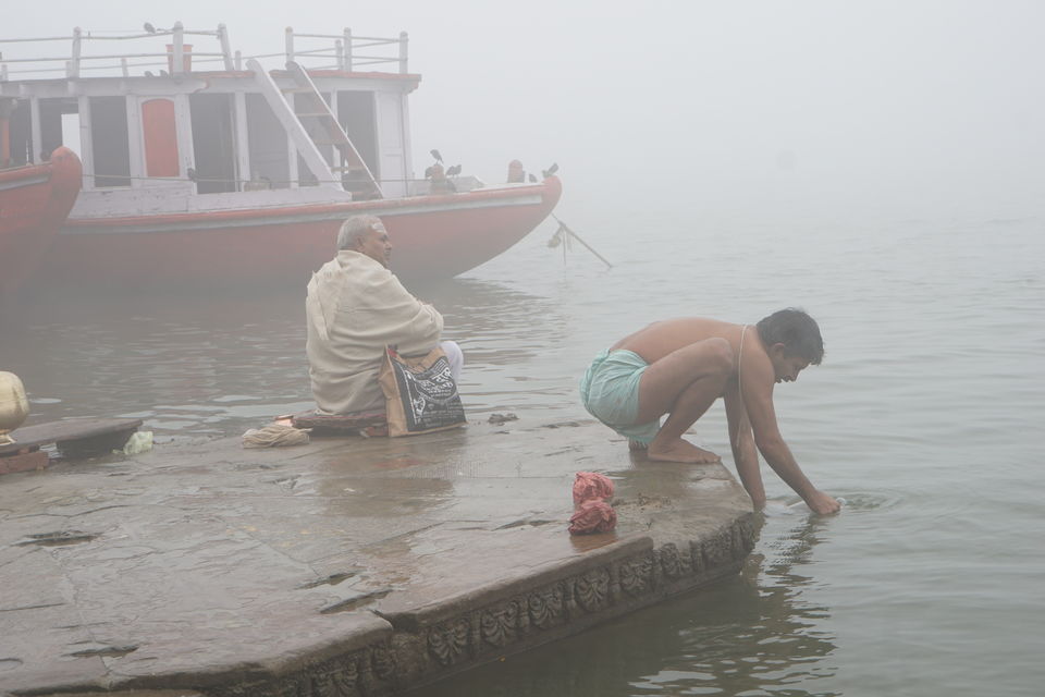 Photo of VaRaNaSi, INDIA’S SPIRITUAL CITY 21/47 by Anurag Anu