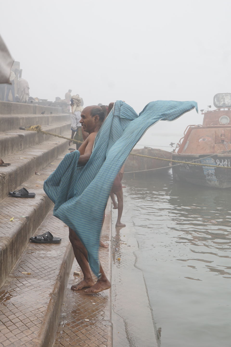 Photo of VaRaNaSi, INDIA’S SPIRITUAL CITY 22/47 by Anurag Anu