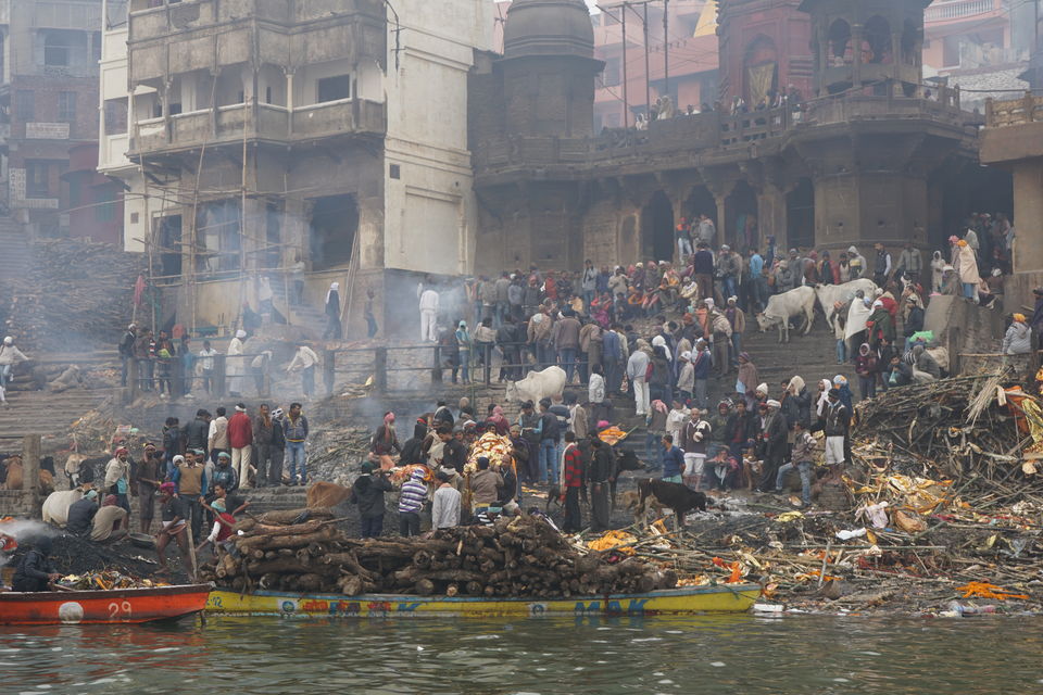 Photo of VaRaNaSi, INDIA’S SPIRITUAL CITY 31/47 by Anurag Anu