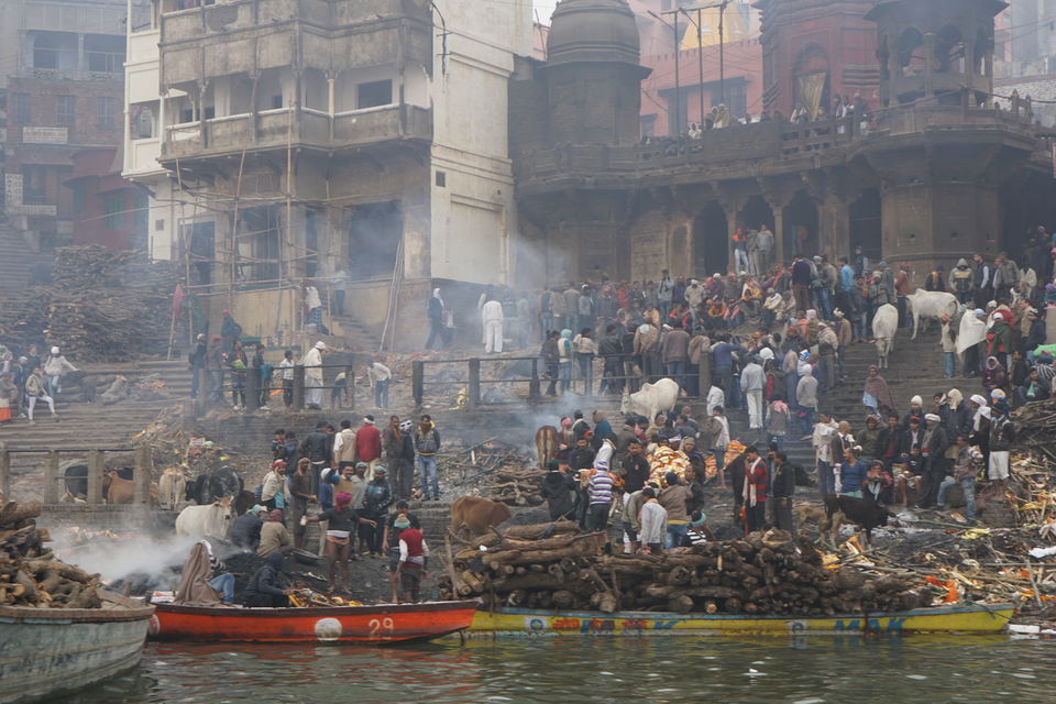 Photo of VaRaNaSi, INDIA’S SPIRITUAL CITY 30/47 by Anurag Anu