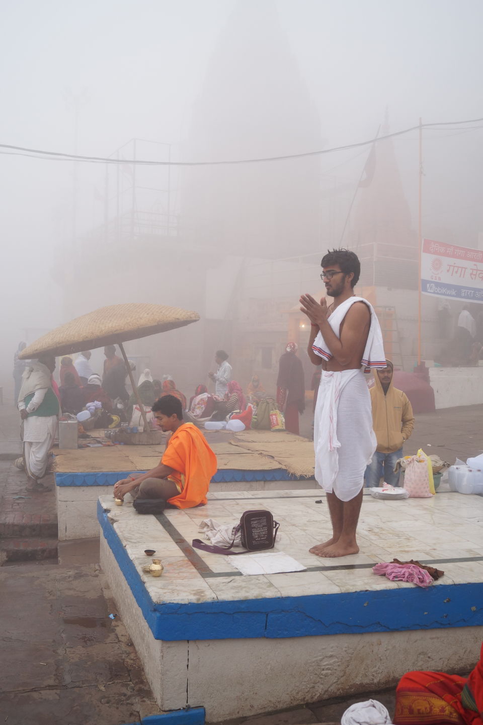 Photo of VaRaNaSi, INDIA’S SPIRITUAL CITY 25/47 by Anurag Anu
