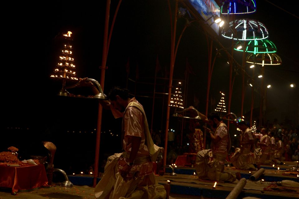 Photo of VaRaNaSi, INDIA’S SPIRITUAL CITY 39/47 by Anurag Anu