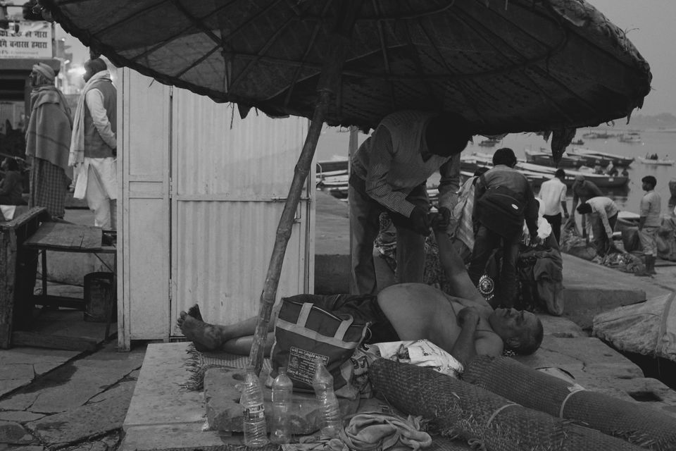 Photo of VaRaNaSi, INDIA’S SPIRITUAL CITY 40/47 by Anurag Anu