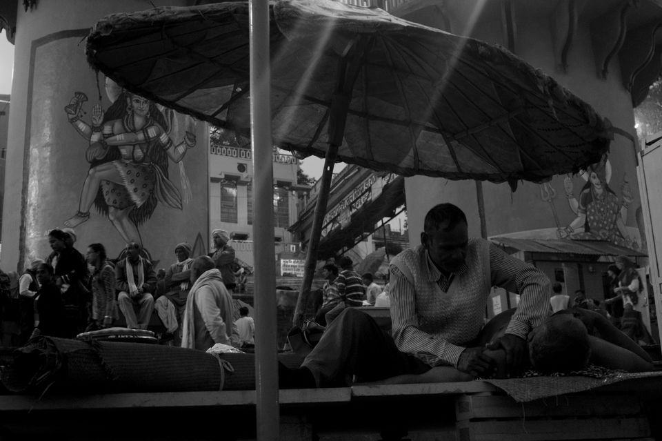 Photo of VaRaNaSi, INDIA’S SPIRITUAL CITY 41/47 by Anurag Anu