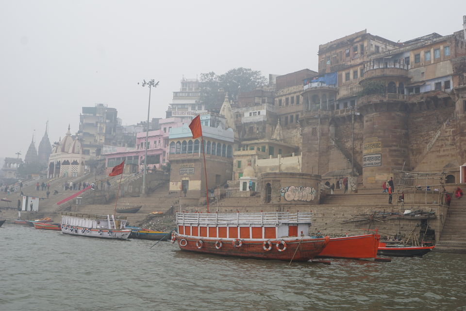 Photo of VaRaNaSi, INDIA’S SPIRITUAL CITY 43/47 by Anurag Anu