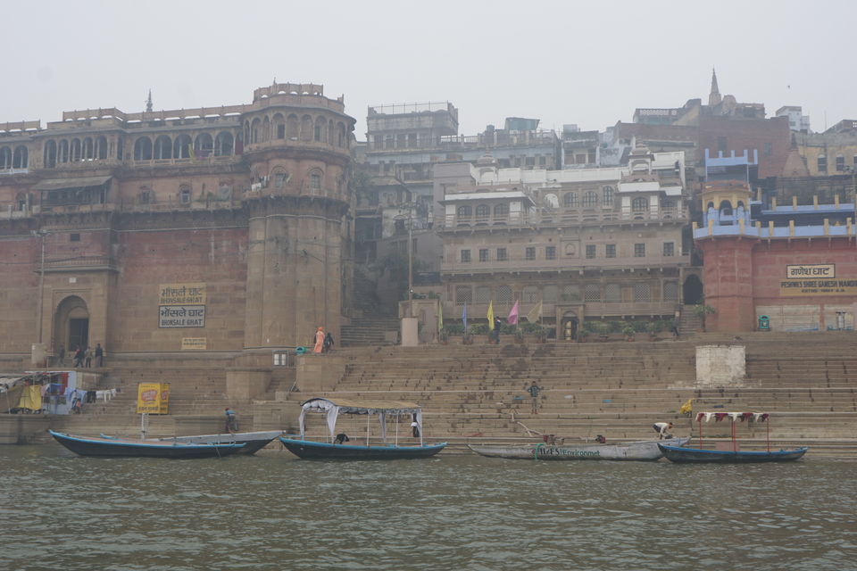 Photo of VaRaNaSi, INDIA’S SPIRITUAL CITY 44/47 by Anurag Anu