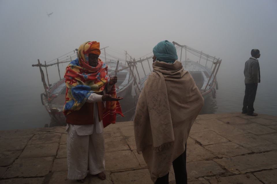 Photo of VaRaNaSi, INDIA’S SPIRITUAL CITY 47/47 by Anurag Anu