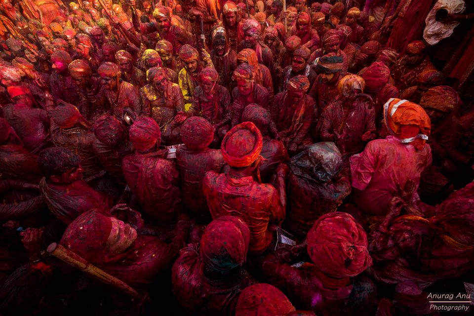 Photo of Do Me Favour Let's Play Holi (Place for Mass Molestation) by Anurag Anu