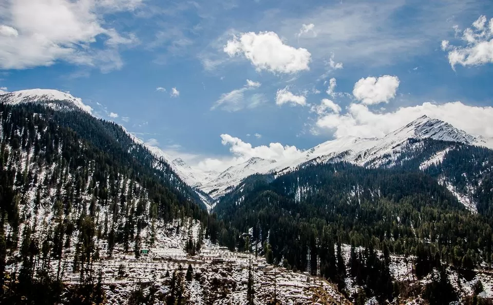 Photo of Parvati Valley by Nehal Khan