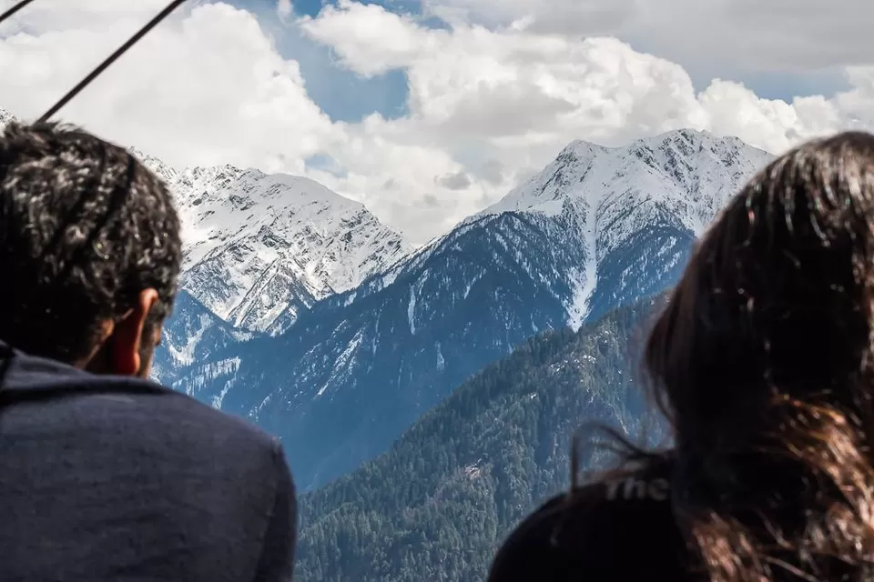 Photo of Parvati Valley by Nehal Khan