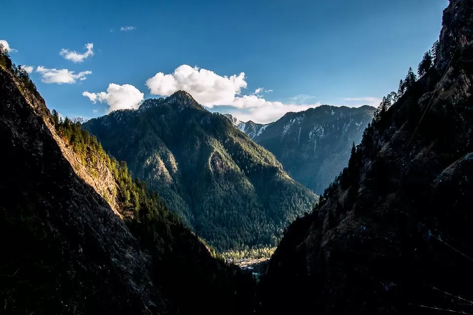 Photo of Parvati Valley by Nehal Khan
